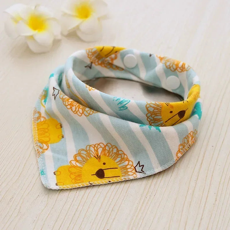 CozyPaw Cotton Pet Bandana