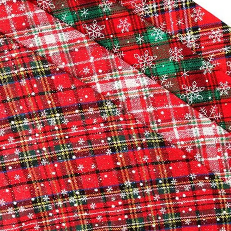 Christmas Cotton Pet Bandana