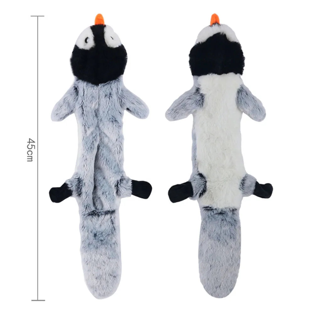 Plush Toys without Stuffing