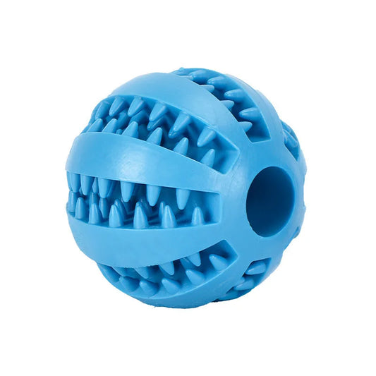 Interactive Rubber Ball