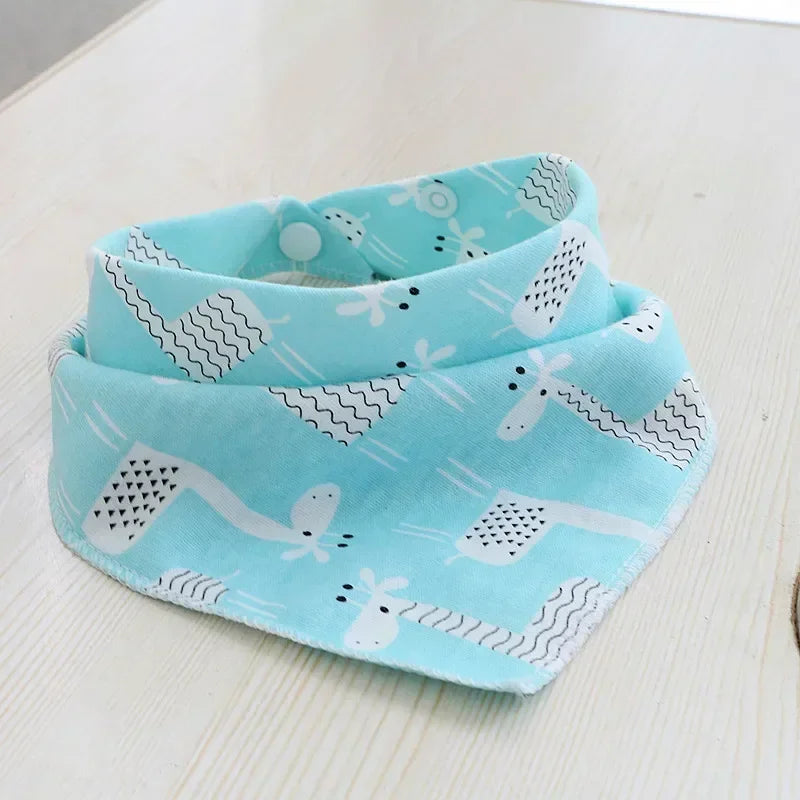 CozyPaw Cotton Pet Bandana