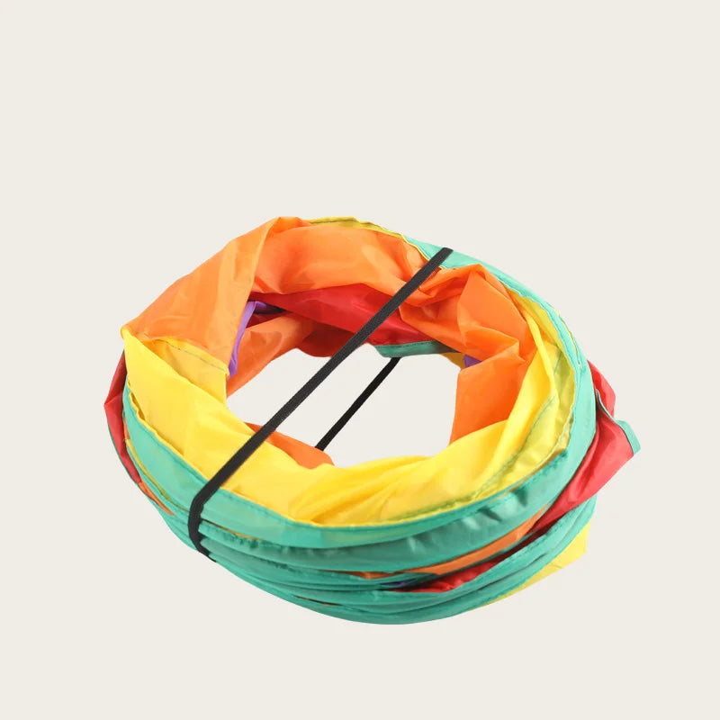 Indoor Cat Play Tunnels