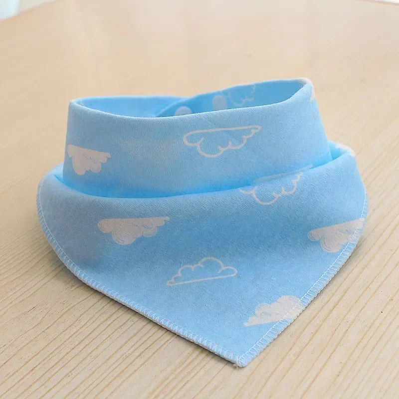 CozyPaw Cotton Pet Bandana