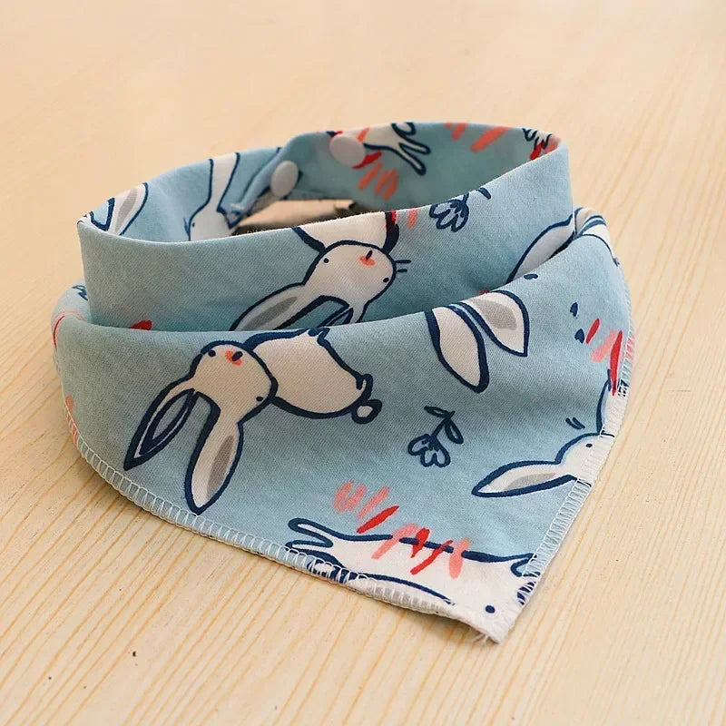 CozyPaw Cotton Pet Bandana