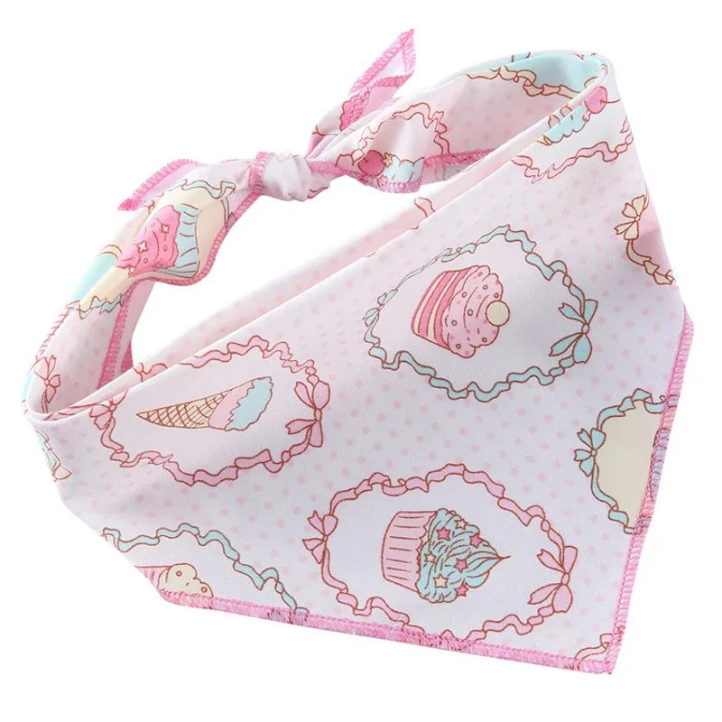 Pawfect Cotton Pet Bandana