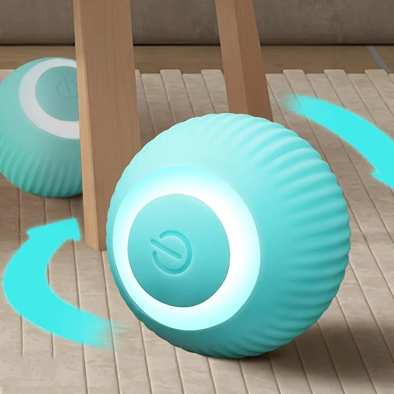 ZoomiBall – Smart Moving Cat Toy