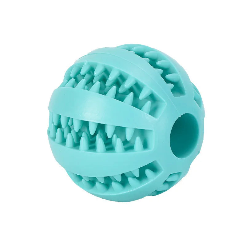 Interactive Rubber Ball