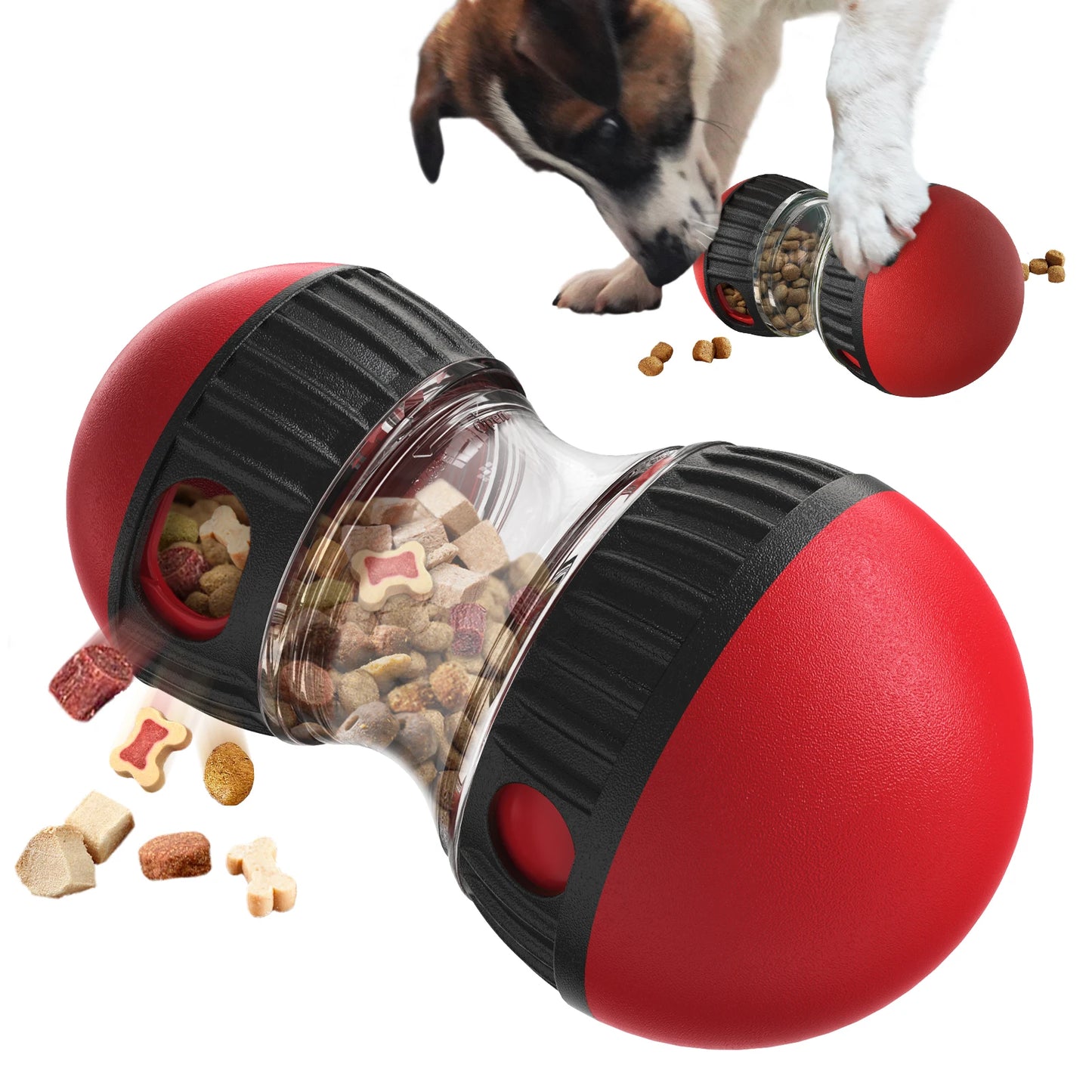 Treat Dispensing Pet Toy