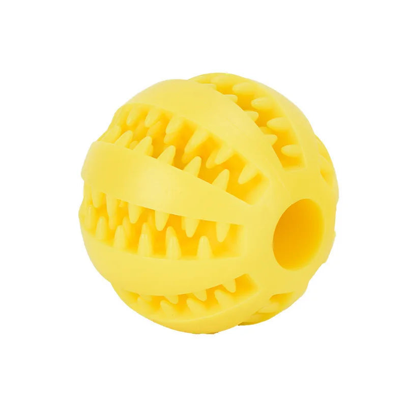 Interactive Rubber Ball