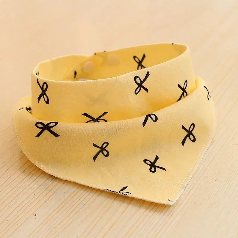 CozyPaw Cotton Pet Bandana