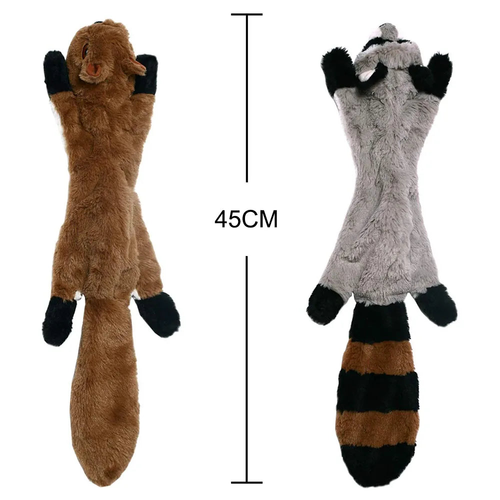 Plush Toys without Stuffing