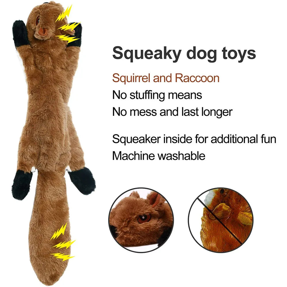 Plush Toys without Stuffing