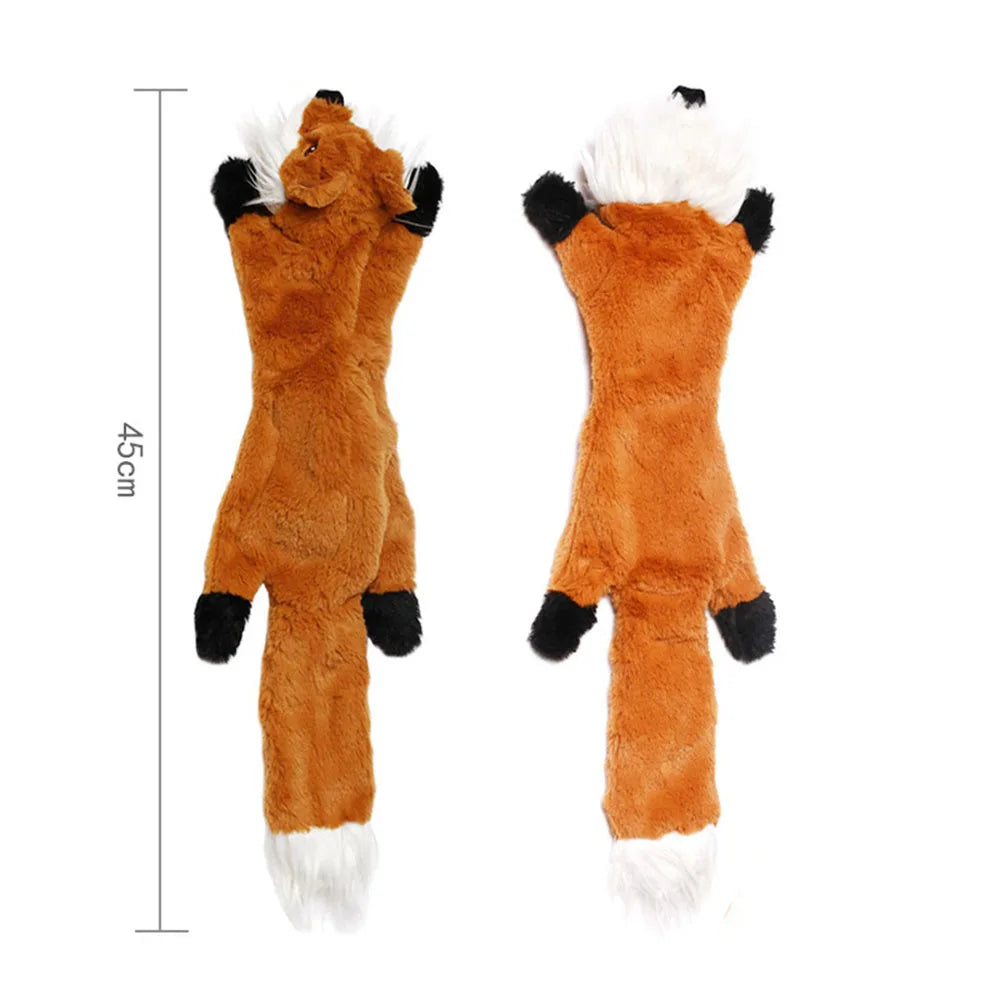 Plush Toys without Stuffing