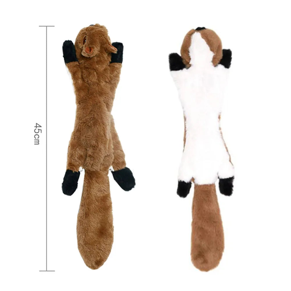 Plush Toys without Stuffing