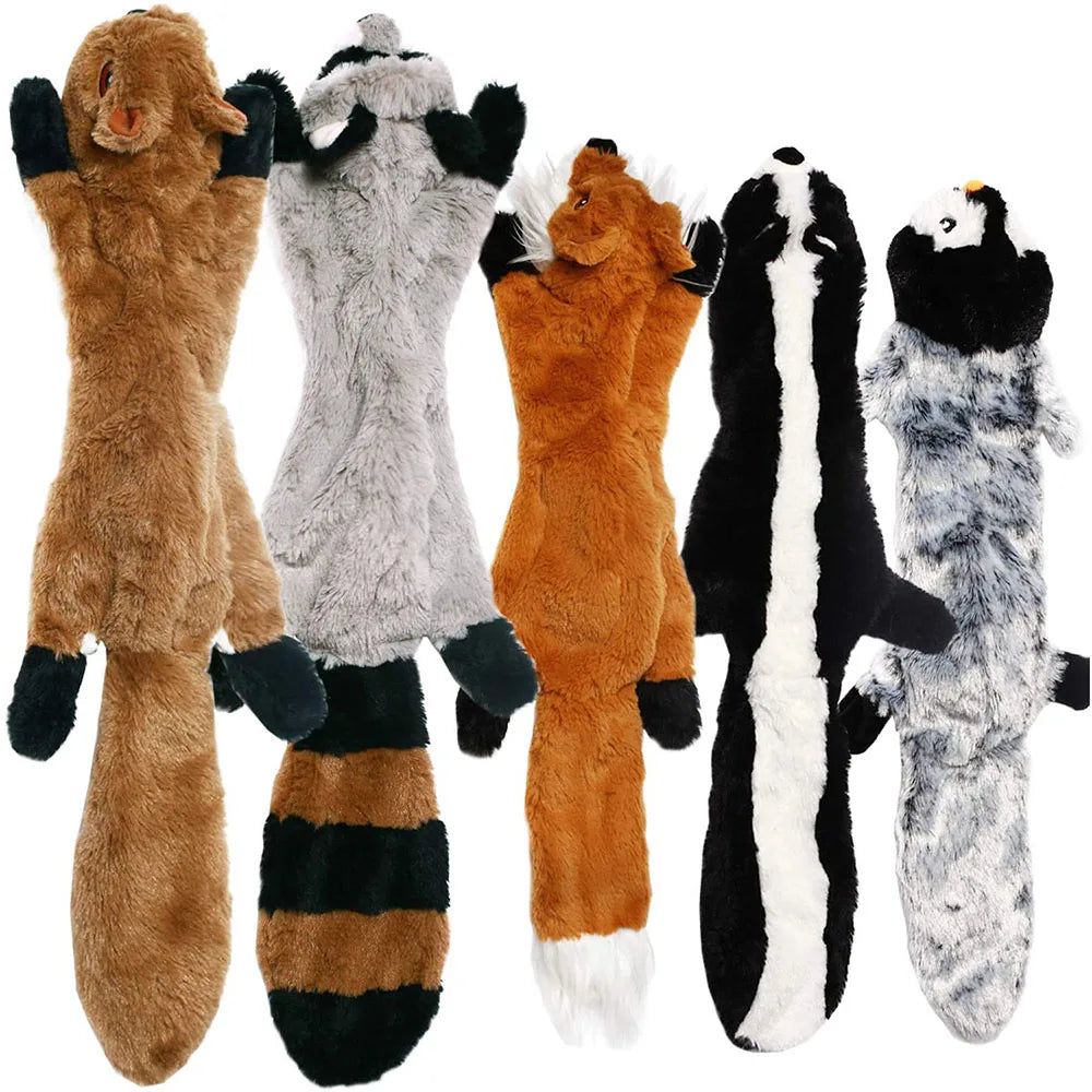 Plush Toys without Stuffing