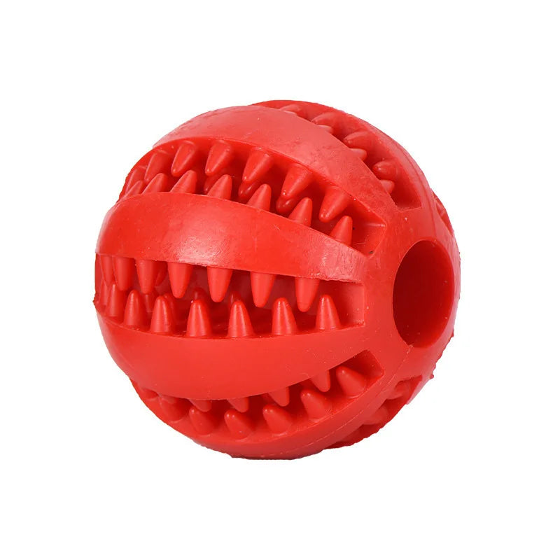 Interactive Rubber Ball