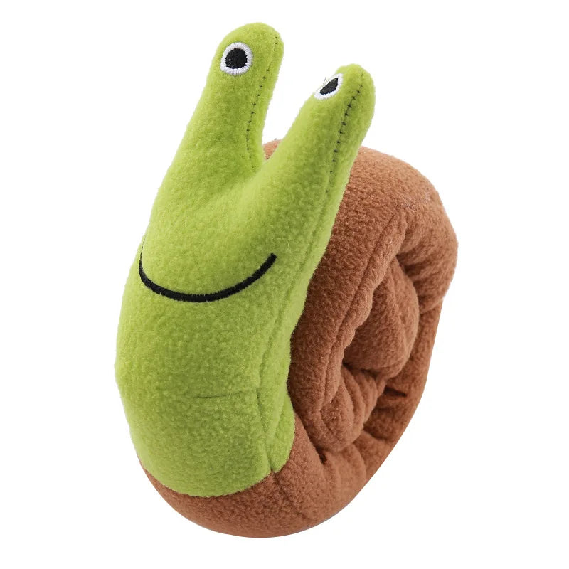Snail Sniffing Toy