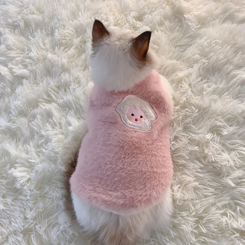 Warm Kittens Vests
