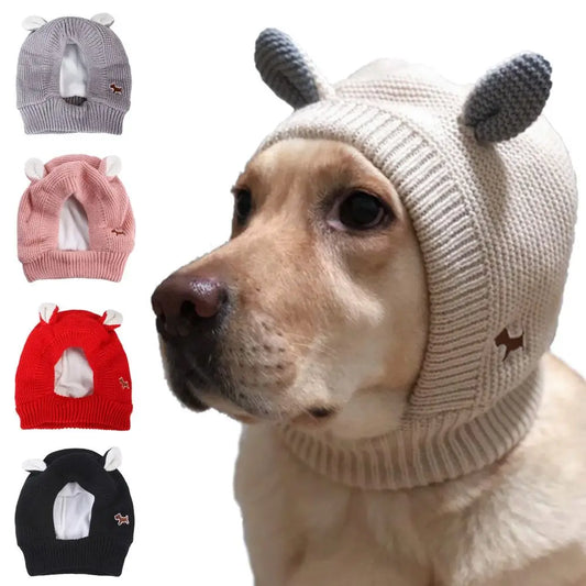 Noise Protection Dog Ear Muffs