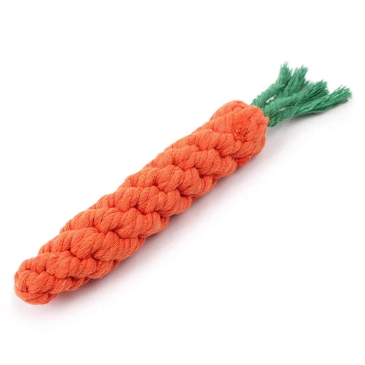 Carrot Bite Rope