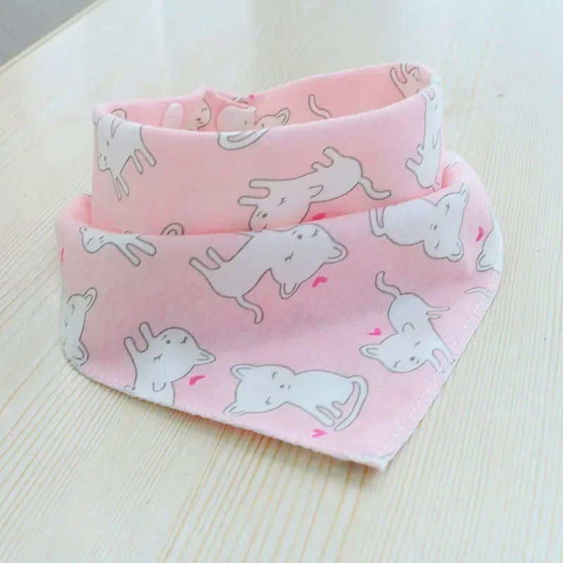 CozyPaw Cotton Pet Bandana