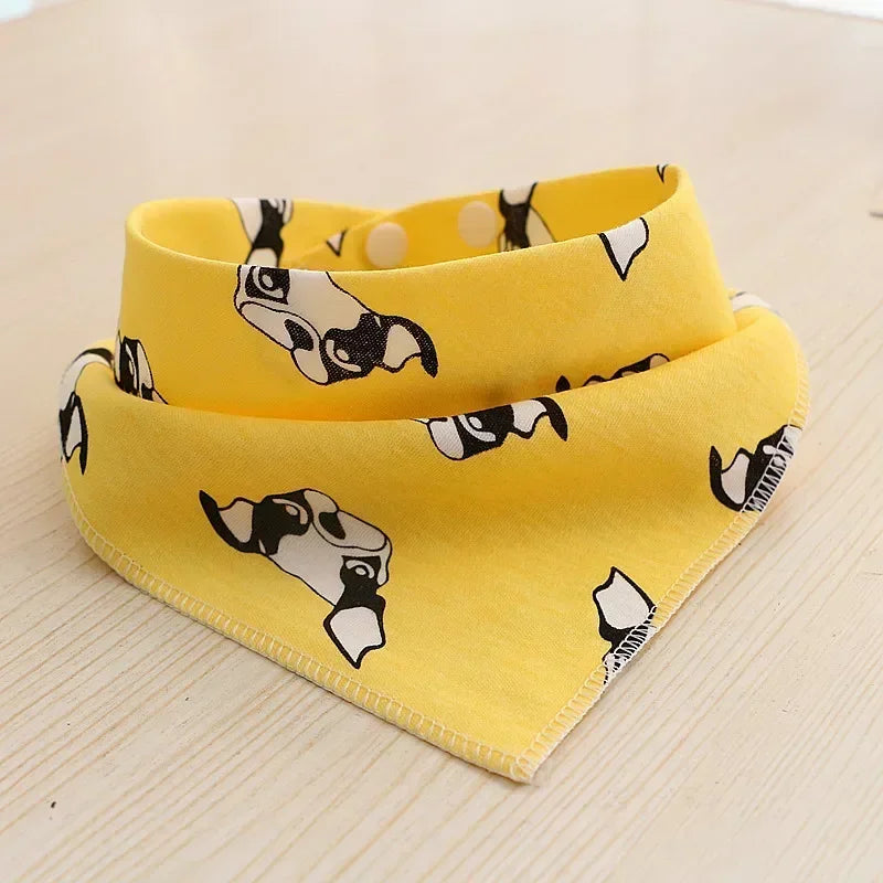 CozyPaw Cotton Pet Bandana