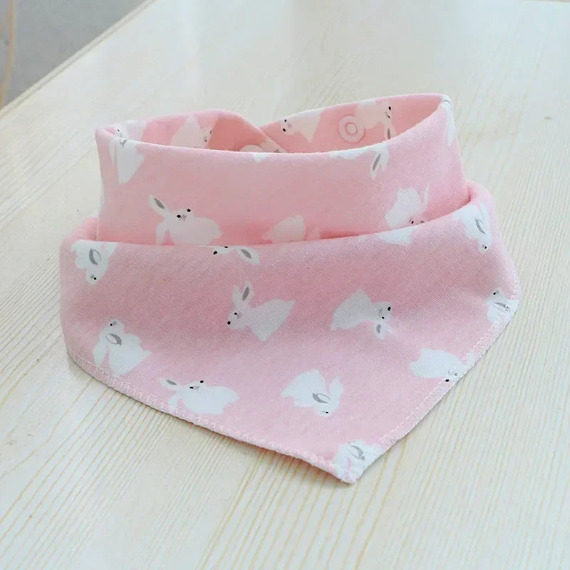 CozyPaw Cotton Pet Bandana