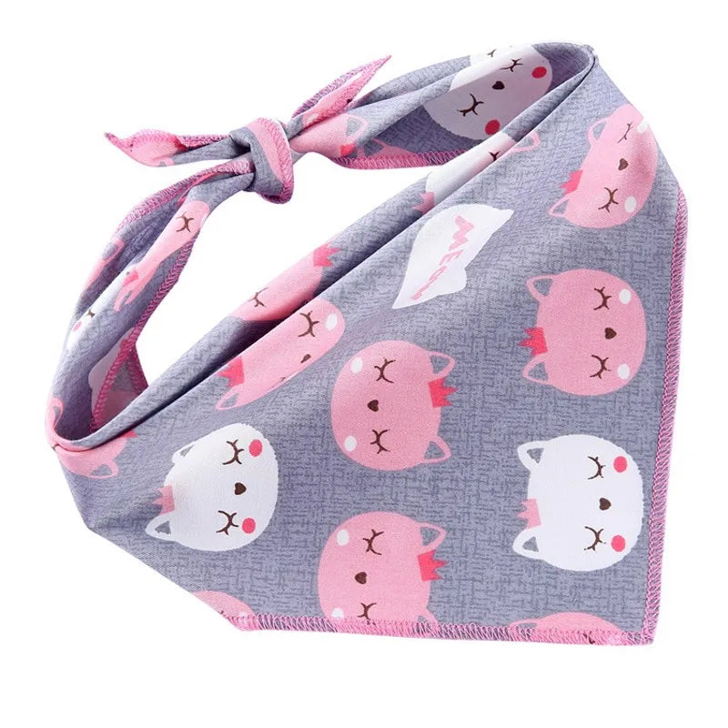 Pawfect Cotton Pet Bandana