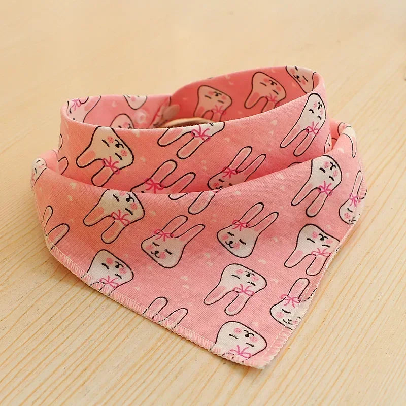 CozyPaw Cotton Pet Bandana