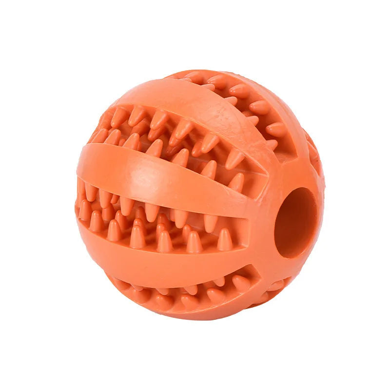 Interactive Rubber Ball