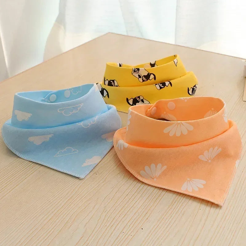CozyPaw Cotton Pet Bandana