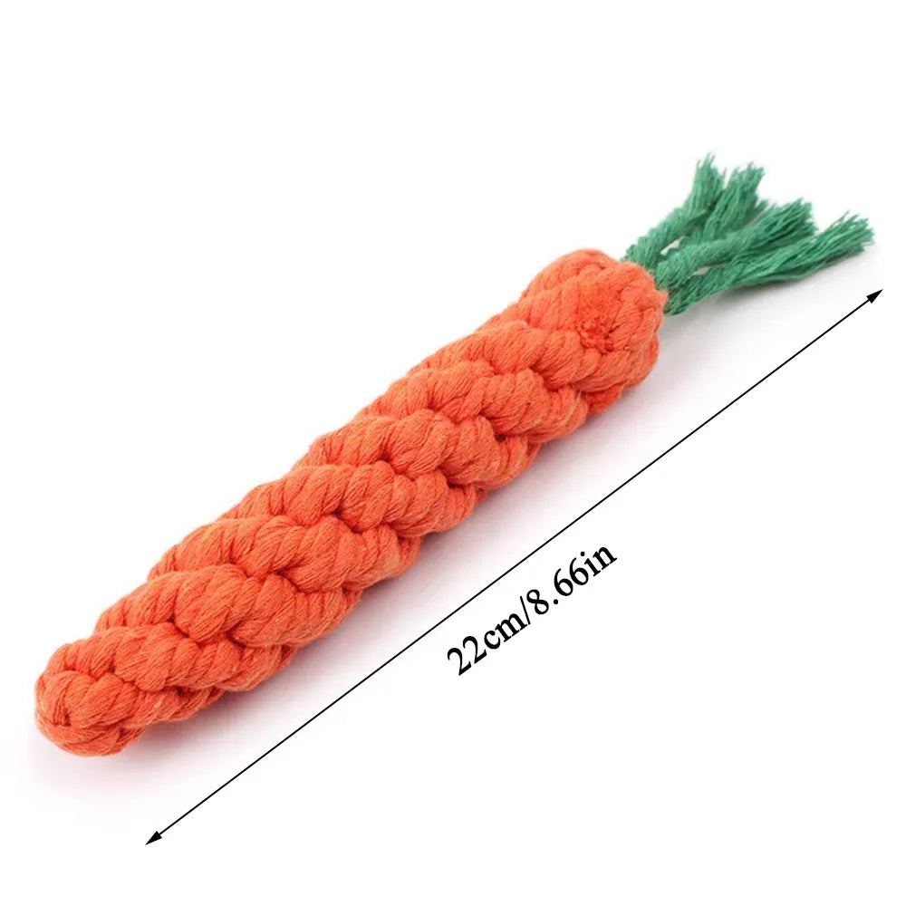 Carrot Bite Rope