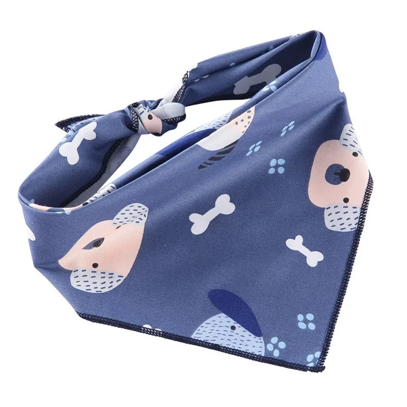 Pawfect Cotton Pet Bandana