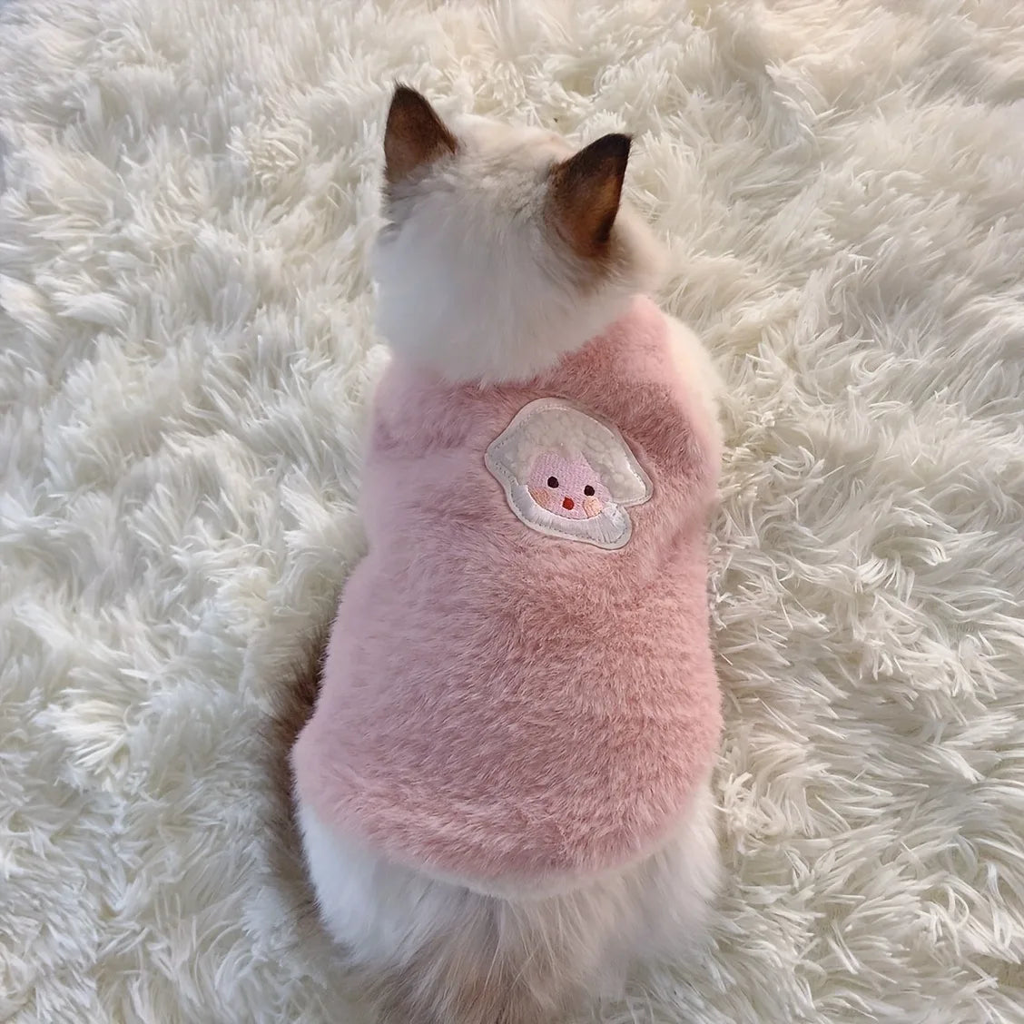 Warm Kittens Vests