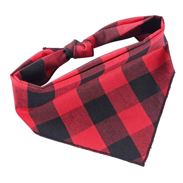 Pawfect Cotton Pet Bandana