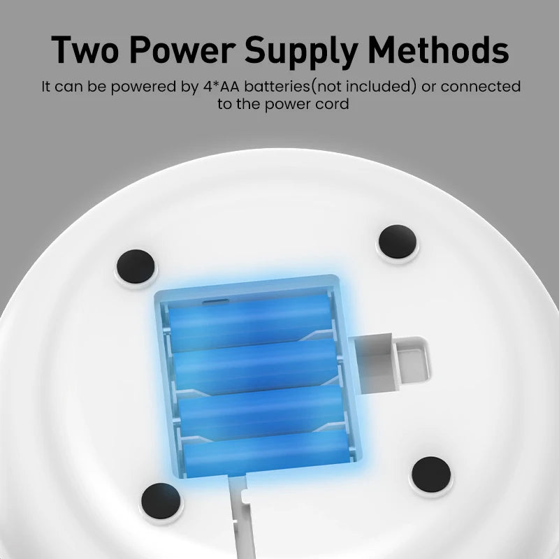 ROJECO 2 in 1 Smart Cat Toys